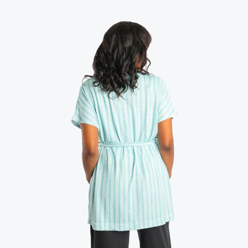 LUG - Sashay Lounge Wrap Vest