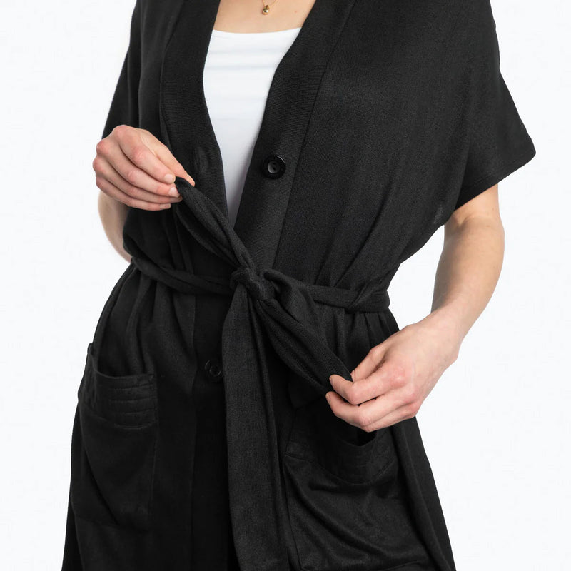 LUG - Sashay Lounge Wrap Vest