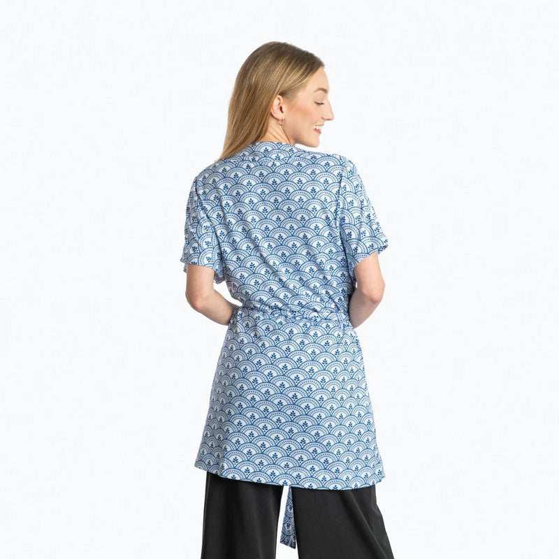 LUG - Sashay Lounge Wrap Vest