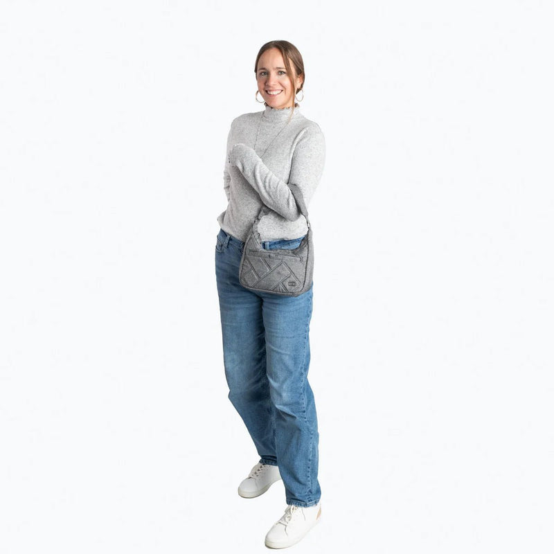 LUG - Scamper Convertible Crossbody with Shoulder Strap