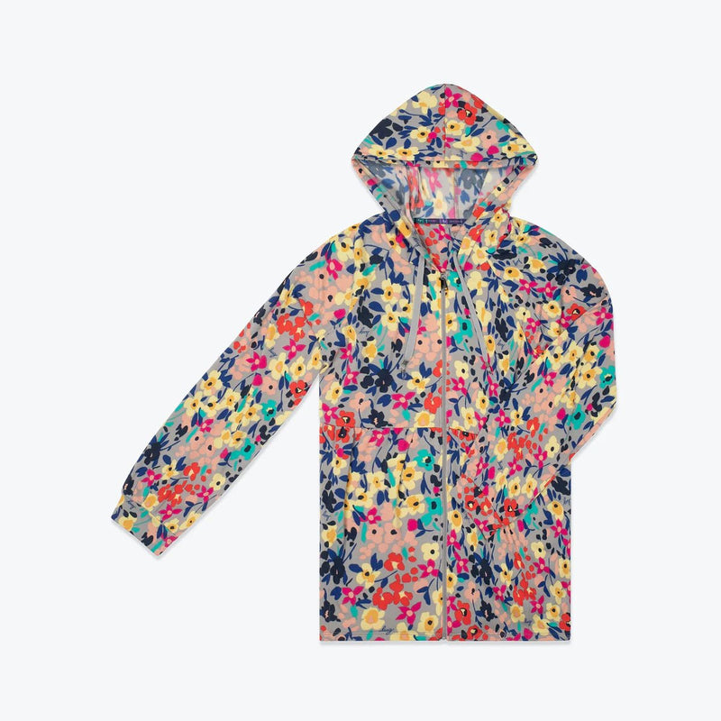 LUG - Shimmy Brushed Jersey Zip Up