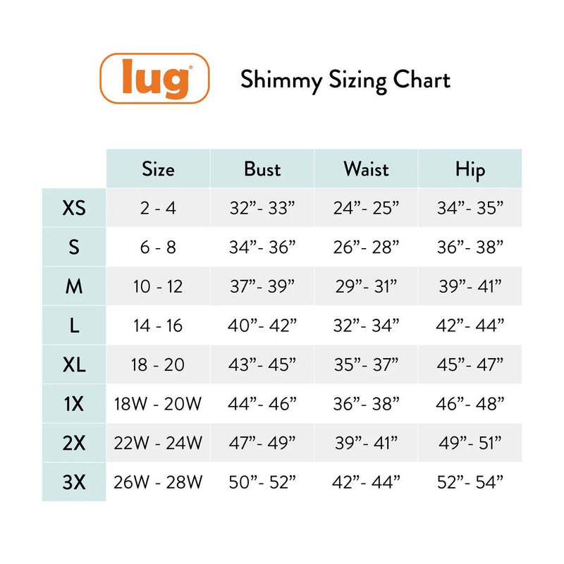 LUG - Shimmy Brushed Jersey Zip Up