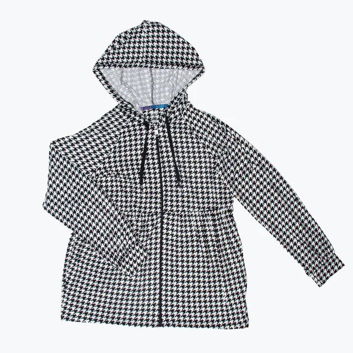 LUG - Shimmy Brushed Jersey Zip Up