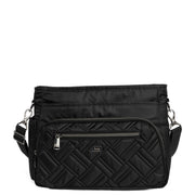 LUG - Shimmy SE Crossbody Bag Luggage & Bags Black 2
