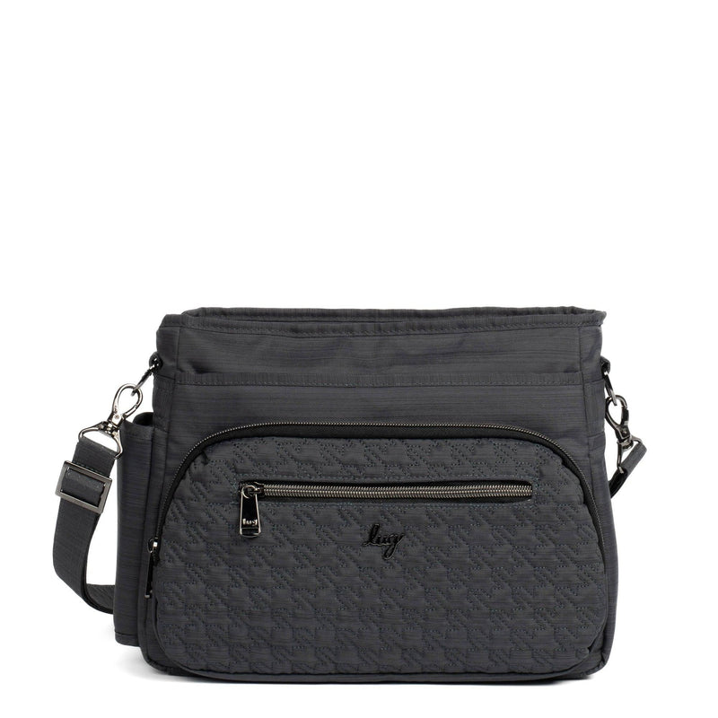 LUG - Shimmy SE Crossbody Bag Luggage & Bags BRUSHED GREY