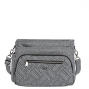 LUG - Shimmy SE Crossbody Bag Luggage & Bags HEATHER GREY