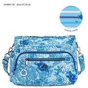 LUG - Shimmy SE Crossbody Bag Luggage & Bags MAGENTA 2