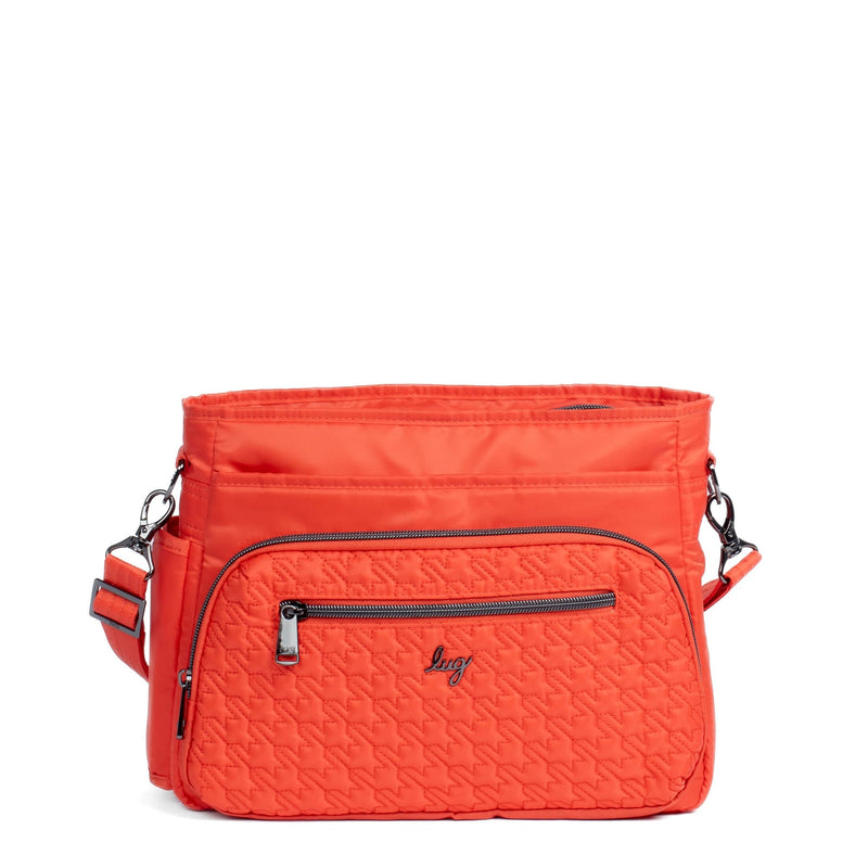 LUG - Shimmy SE Crossbody Bag Luggage & Bags Papaya