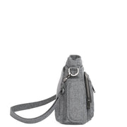 LUG - Shimmy SE Crossbody Bag Luggage & Bags VERY BERRY BLUE