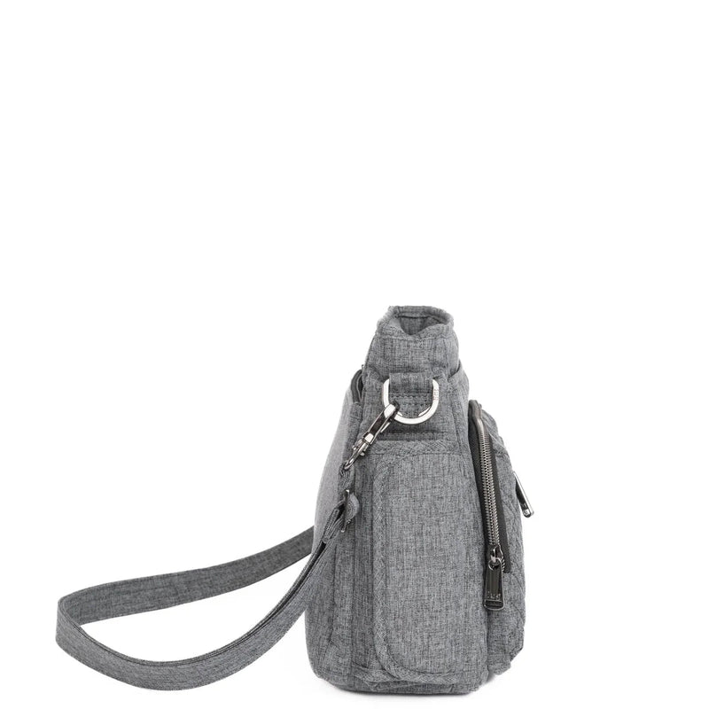 LUG - Shimmy SE Crossbody Bag Luggage & Bags VERY BERRY BLUE
