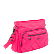 LUG - Shimmy SE Crossbody Bag Luggage & Bags VERY BERRY BLUE