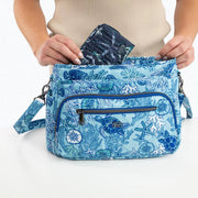 LUG - Shimmy SE Crossbody Bag Luggage & Bags VERY BERRY BLUE