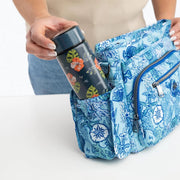 LUG - Shimmy SE Crossbody Bag Luggage & Bags VERY BERRY BLUE
