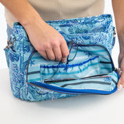 LUG - Shimmy SE Crossbody Bag Luggage & Bags VERY BERRY BLUE