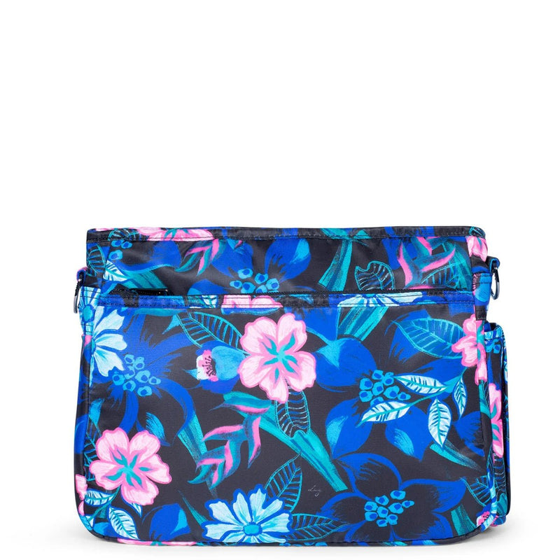 LUG - Shimmy SE Crossbody Bag Luggage & Bags VERY BERRY BLUE