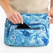 LUG - Shimmy SE Crossbody Bag Luggage & Bags VERY BERRY BLUE