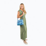 LUG - Shimmy SE Crossbody Bag Luggage & Bags VERY BERRY BLUE