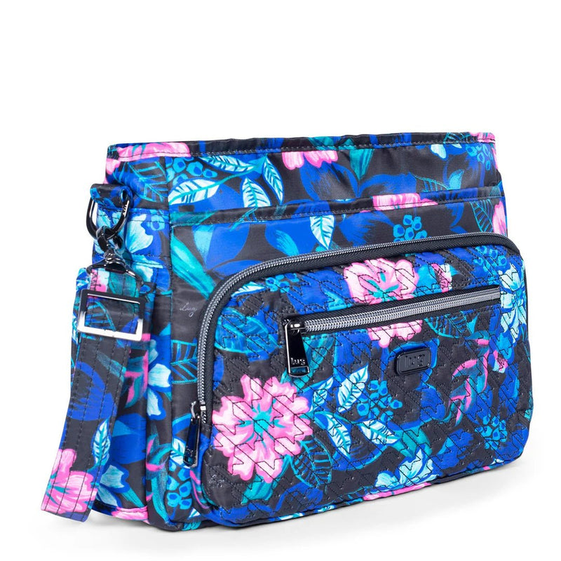 LUG - Shimmy SE Crossbody Bag _ RESORT BLACK Luggage & Bags