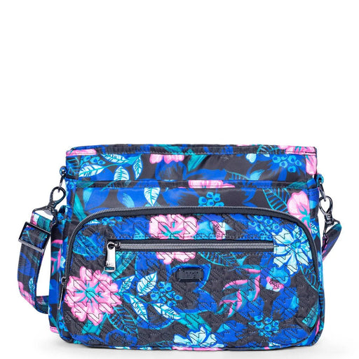LUG - Shimmy SE Crossbody Bag _ RESORT BLACK Luggage & Bags