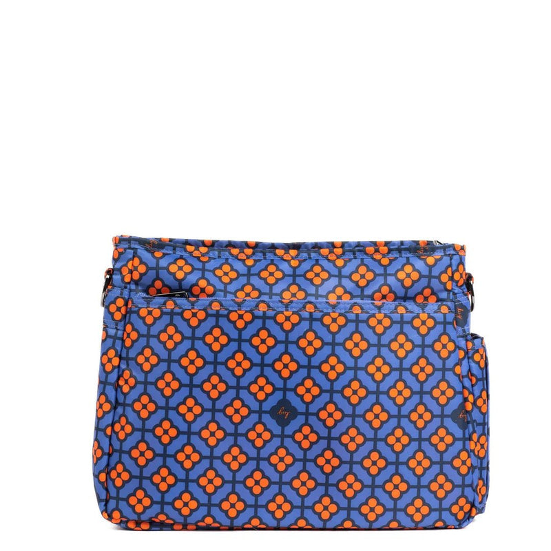 LUG - Shimmy SE Crossbody Bag _ VERY BERRY BLUE Luggage & Bags