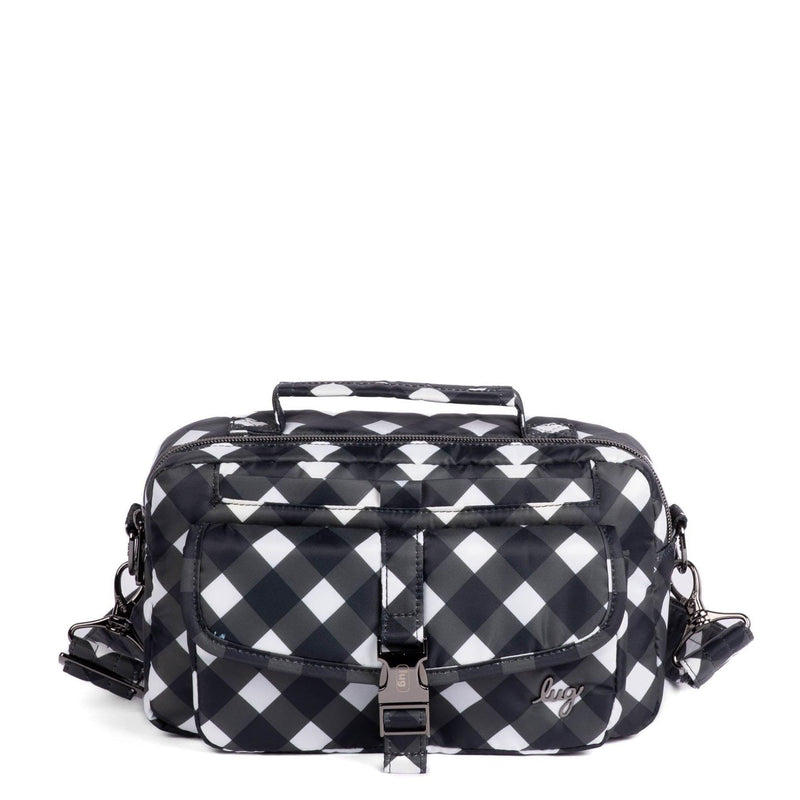 LUG - Sidecar Crossbody Bag