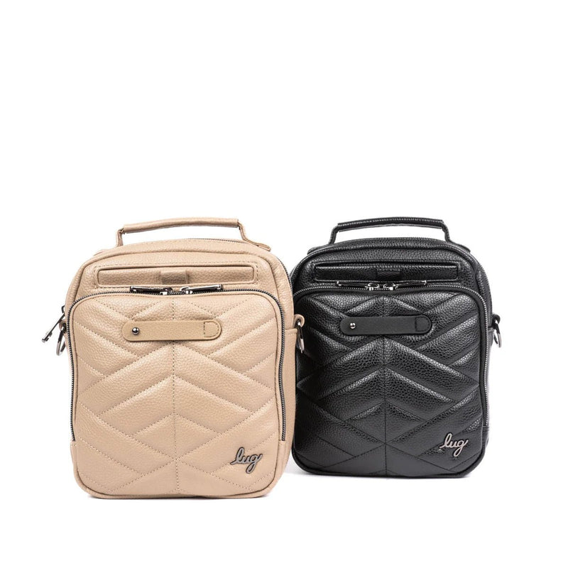 LUG - Skeeter Classic VL Convertible Crossbody Luggage & Bags Black