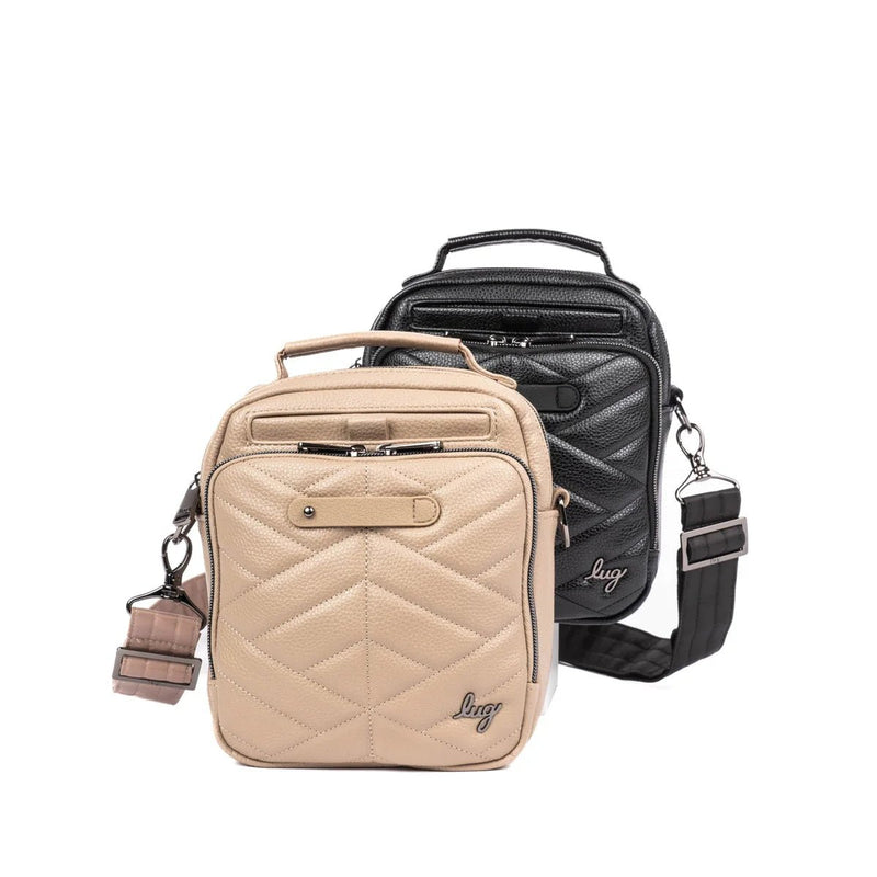 LUG - Skeeter Classic VL Convertible Crossbody Luggage & Bags Black