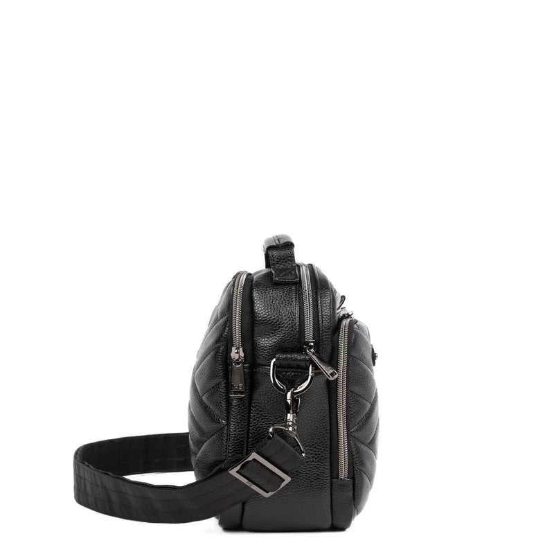 LUG - Skeeter Classic VL Convertible Crossbody Luggage & Bags Black