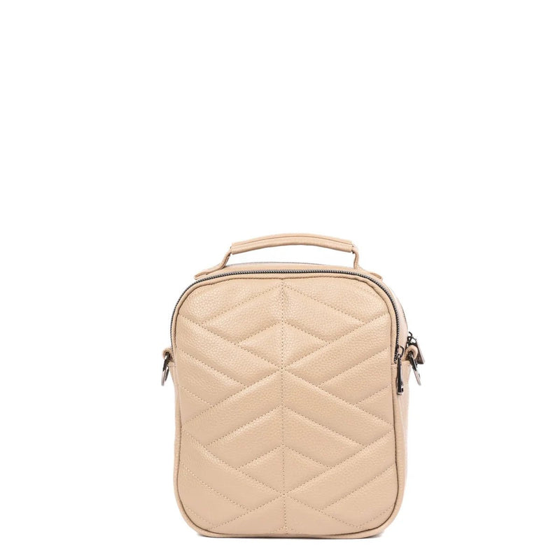 LUG - Skeeter Classic VL Convertible Crossbody Luggage & Bags Sand Taupe