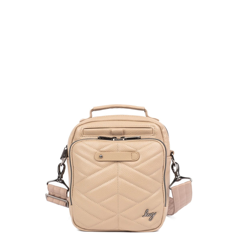 LUG - Skeeter Classic VL Convertible Crossbody Luggage & Bags Sand Taupe