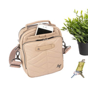 LUG - Skeeter Classic VL Convertible Crossbody Luggage & Bags Sand Taupe