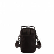LUG - Skeeter Mini Bridge Love Convertible Crossbody with Bow Luggage & Bags BLACK
