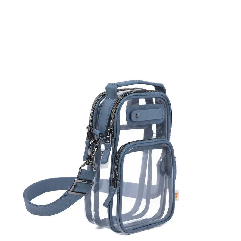 LUG - Skeeter Mini Clearview Convertible Crossbody
