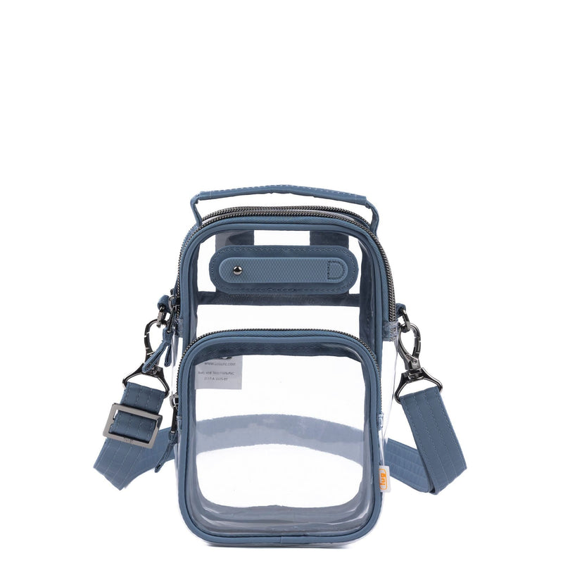 LUG - Skeeter Mini Clearview Convertible Crossbody