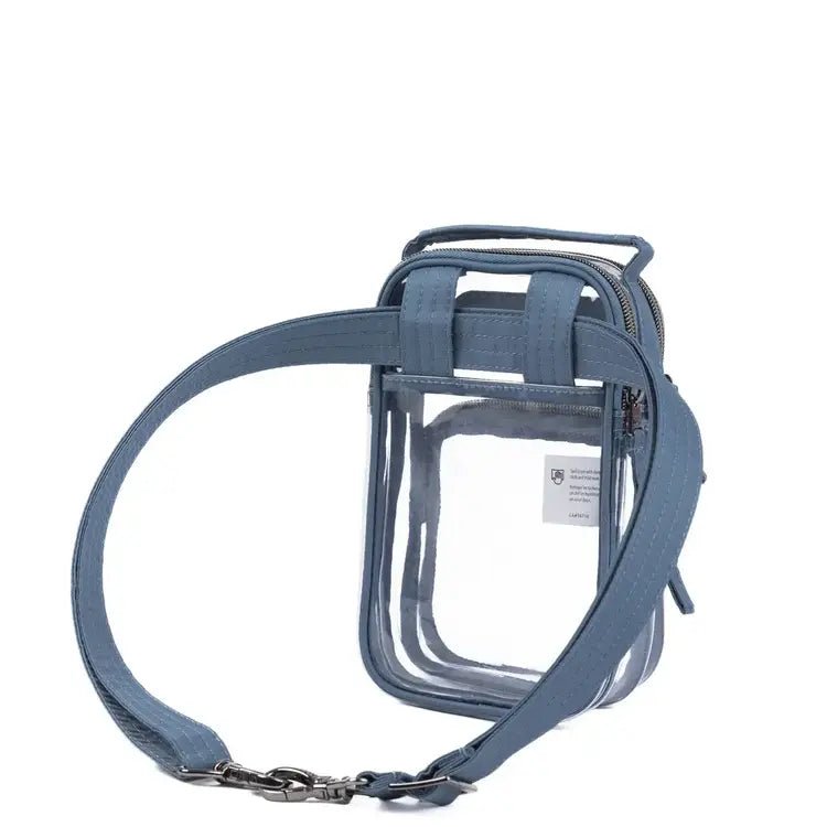 LUG - Skeeter Mini Clearview Convertible Crossbody