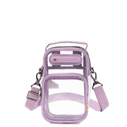 LUG - Skeeter Mini Clearview Convertible Crossbody Luggage & Bags SUGARPLUM
