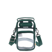 LUG - Skeeter Mini Clearview Convertible Crossbody Luggage & Bags WICKEDLY GREEN