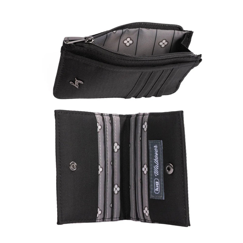 LUG - Slide & Walkover RFID Wallet Set