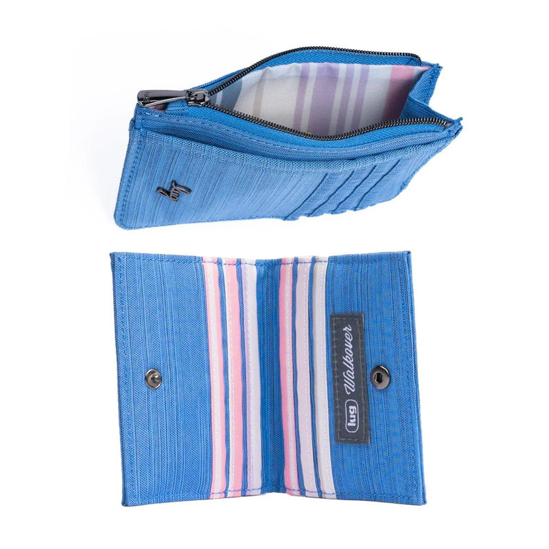 LUG - Slide & Walkover RFID Wallet Set