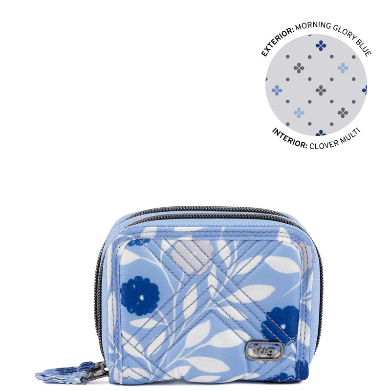 LUG - Splits 2 Compact RFID Wallet