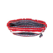 LUG - Stretch LE Crossbody Bag - Patriotic Luggage & Bags RED Stripe