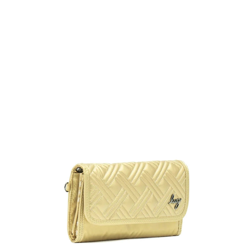 LUG - Stroll RFID Wristlet Wallet