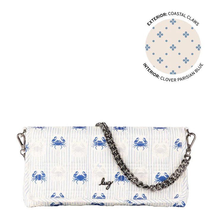 LUG - Strut Shoulder Bag