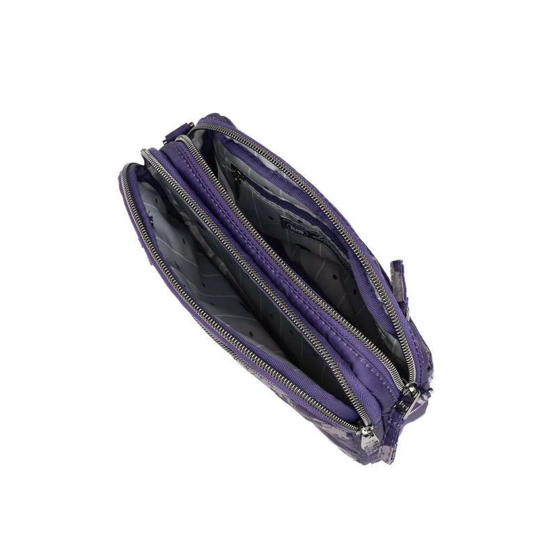 LUG - Super Coupe 2 Convertible Crossbody Bag Luggage & Bags ELEPHANT PURPLE