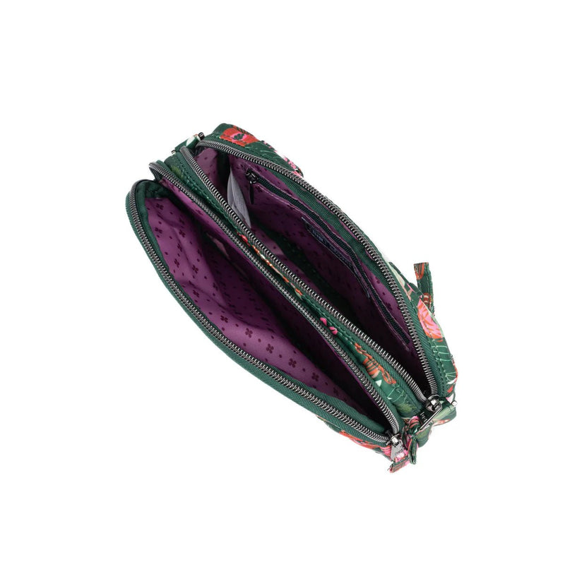 LUG - Super Coupe 2 Convertible Crossbody Bag Luggage & Bags ELEPHANT PURPLE
