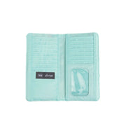 LUG - Sweep Slim Flap Wallet Luggage & Bags AQUAMARINE