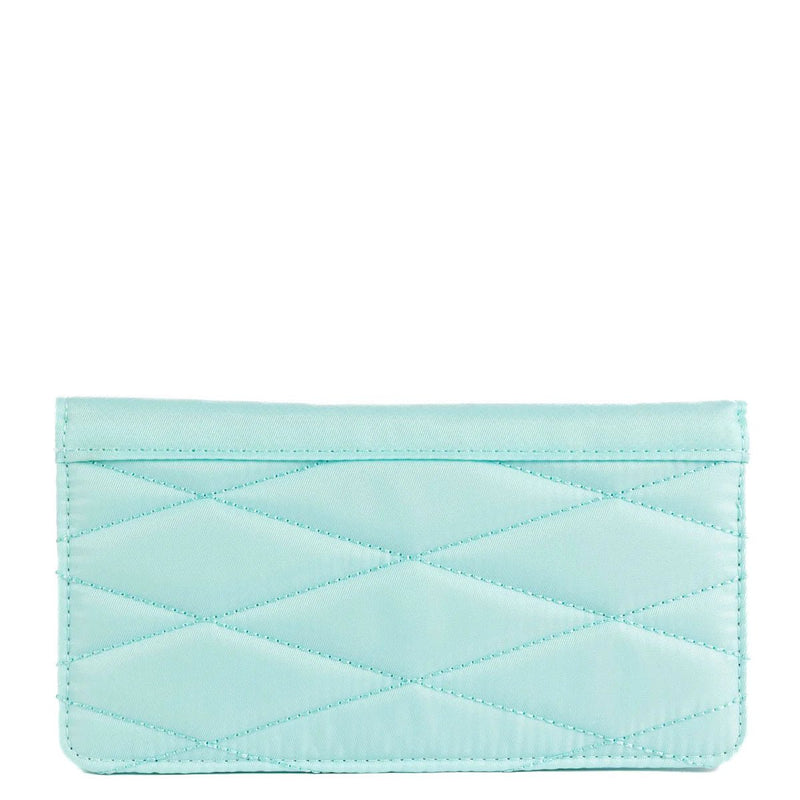 LUG - Sweep Slim Flap Wallet Luggage & Bags AQUAMARINE