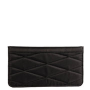 LUG - Sweep Slim Flap Wallet Luggage & Bags BLACK