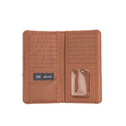 LUG - Sweep Slim Flap Wallet Luggage & Bags CHAI LATTE