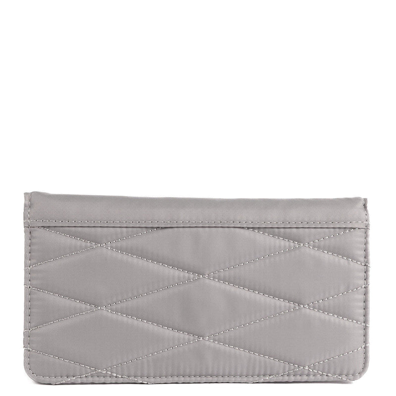 LUG - Sweep Slim Flap Wallet Luggage & Bags CLOUD GREY